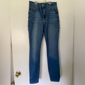 Good American Good Waist Jeans